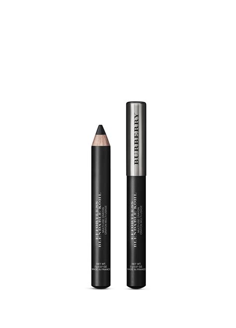 Effortless Blendable Kohl – Jet Black No.01 in Jet 